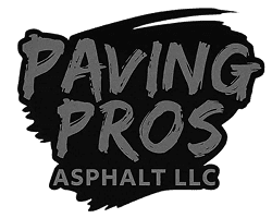 Asphalt company logo design